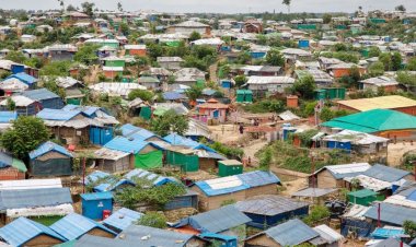 রোহিঙ্গা ক্যাম্পে দুই গ্রুপের গোলাগুলিতে নিহত ১