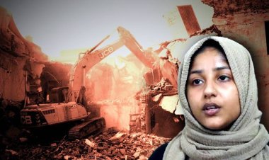 মুসলিমদের বিরুদ্ধে অমানবিক পদক্ষেপ করে ওঁরা মজা পায়:জাভেদ কন্যা ফতিমা