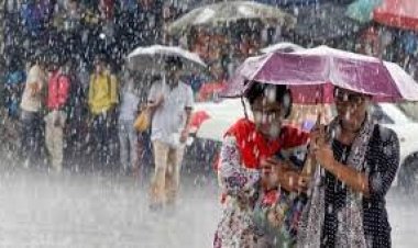 বৃষ্টি আরও ২ দিন অব্যাহত থাকতে পারে