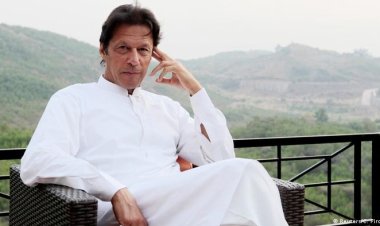 আবার আন্দোলনের ডাক ইমরান খানের