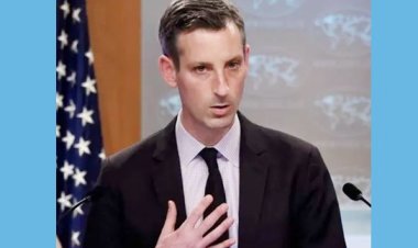 মহানবীকে নিয়ে কটূক্তির নিন্দা জানালো যুক্তরাষ্ট্র