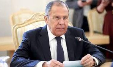 রাশিয়া ইউক্রেনে আক্রমণ করেনি: রুশ পররাষ্ট্রমন্ত্রী