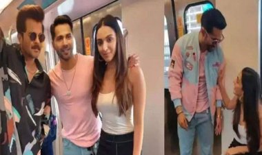 নিয়মভাঙার অভিযোগ বরুণ-কিয়ারার বিরুদ্ধে