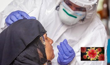 দৈনিক করোনা শনাক্ত চার শর বেশি, বেড়েছে শনাক্তের হারও