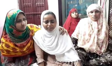 নূপুর শর্মা: পুলিশের যে নিষ্ঠুরতার ভিডিও ভারতকে নাড়া দিয়েছে