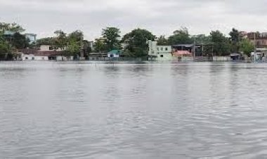 বন্যায় ভাসছে সিলেট: এত ভয়াবহতা আগে দেখেনি কেউ