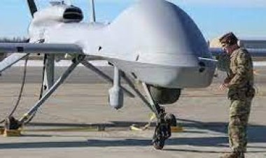  ইউক্রেনের কাছে ড্রোন বিক্রি নিয়ে দ্বিধায় যুক্তরাষ্ট্র