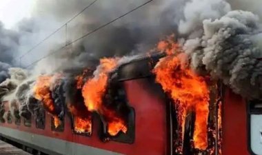  অগ্নিপথের বিক্ষোভে উত্তপ্ত বিহার, বাস-ট্রেনে আগুন 