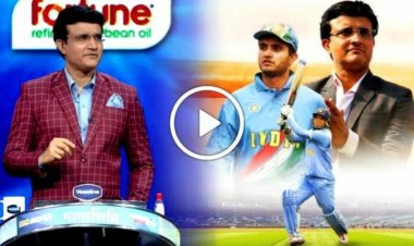  নিজের বায়োপিক নিয়ে মুখ খুললেন সৌরভ গাঙ্গুলি