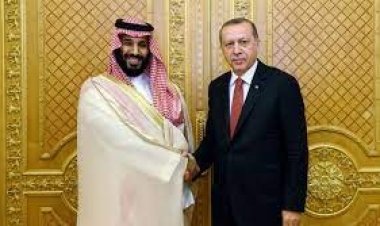  তুরস্ক সফরে যাচ্ছেন মোহাম্মদ বিন সালমান