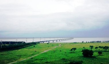 সোয়া ৩ লাখ কোটি টাকায় যমুনার দু’পাড়ে হবে অর্থনৈতিক করিডোর