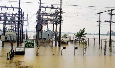 সুনামগঞ্জের পর এবার বিদ্যুৎ বিচ্ছিন্ন সিলেট