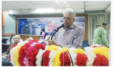 সংসদে বিরোধী দল তাদের দায়িত্ব পালন করছে না: শামসুল হুদা