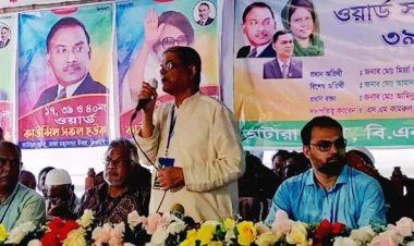 জনগণের কষ্টের সময় সরকার উৎসব নিয়ে ব্যস্ত: মির্জা ফখরুল