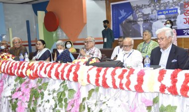 সমস্ত ক্ষমতা সরকার প্রধানের হাতে কুক্ষীগত থাকায় জনগণ অধিকার বঞ্চিত হয়েছে : ড. আকবর আলী