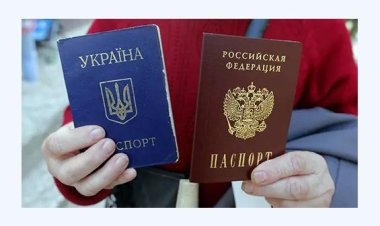 ১ জুলাই থেকে রাশিয়ানদের জন্য ভিসা চালু করছে ইউক্রেন