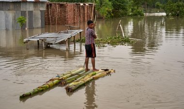 উত্তরাঞ্চলের আরও ১৭টি জেলা দুদিনের মধ্যে বন্যায় প্লাবিত হওয়ার আশঙ্কা