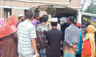 ভালুকায় বন্ধুদের নিয়ে সাঁতার কাটতে গিয়ে নদীতে ডুবে এসএসসি পরীক্ষার্থীর মৃত্যু