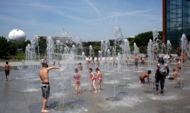 দাবদাহে বিপর্যস্ত ইউরোপ