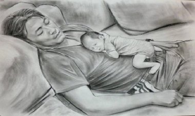 আজ বিশ্ব বাবা দিবস