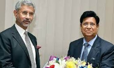 বাংলাদেশ-ভারত বৈঠক আজ, গুরুত্ব পাবে পানি বণ্টন-বাণিজ্য