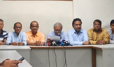 পদ্মা সেতু উৎসব বন্ধ করে বন্যা দুর্গত মানুষের জন্য পর্যাপ্ত ত্রাণের ব্যবস্থা করুন : রিজভী