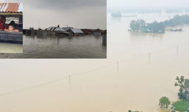 সুনামগঞ্জে বন্যা পরিস্থিতির আরও অবনতি, দুজনের মৃত্যু