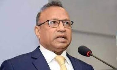 অতি ভারি বৃষ্টি হলে ঢাকাও প্লাবিত হতে পারে: স্থানীয় সরকারমন্ত্রী