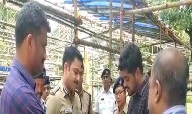  নেপাল-বাংলাদেশ সীমান্তে নিরাপত্তা জোরদার