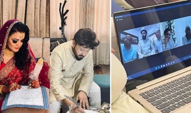 ৫০১ টাকা দেনমোহরে বিয়ে করলেন মৌসুমী