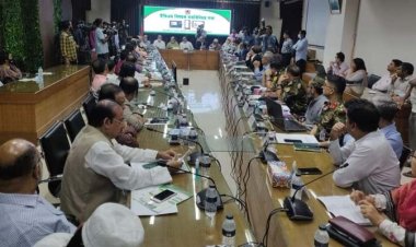 ইভিএম নিয়ে ঐকমত্য পাওয়ার অবস্থা নেই: সিইসি