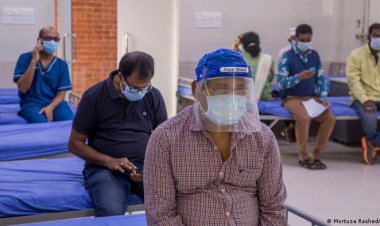 সংক্রমণ বেড়ে একদিনে আক্রান্ত প্রায় ৬০০