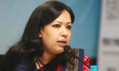 প্রস্তাবিত বাজেটে কুইক রেন্টালের নামে হাজার হাজার কোটি টাকা লুটপাটের অনুমোদন দেয়া হয়েছে : রুমিন ফারহানা