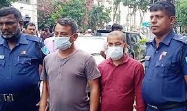 নারায়ণগঞ্জে ব্যবসায়ী হত্যায় ২ জনের যাবজ্জীবন