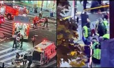  এবার ওয়াশিংটনে বন্দুক হামলা