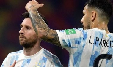  মেসি সেদিন আমাকে খুন করতে বসেছিল: পেরেদেস