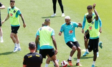  ইউরোপে বিশ্বকাপ ফুটবলের প্রস্তুতি নেবে ব্রাজিল