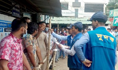 ছদ্মবেশে বিআরটিএতে দুদক, ঘুষ নেওয়ার সময় হাতেনাতে গ্রেপ্তার ৫