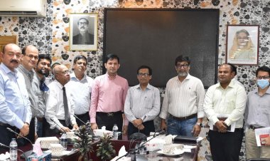 পোশাক শিল্পের আমদানি-রপ্তানি জটিলতার দ্রুত সমাধান চায় বিজিএমইএ