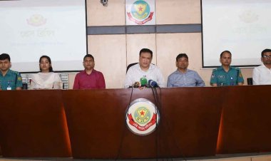 পদ্মা সেতুর উদ্বোধন নির্বিঘ্ন করার লক্ষ্যে পুলিশ কাজ করছে