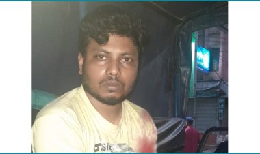 এটিএম বুথের নিরাপত্তা কর্মীকে কুপিয়ে জখম, আটক ১