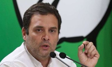  ৪০ ঘণ্টা জিজ্ঞাসাবাদ শেষে রাহুল গান্ধীকে আবারও তলব