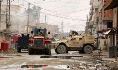  সিরিয়ায় বাসে হামলায় নিহত অন্তত ১৩