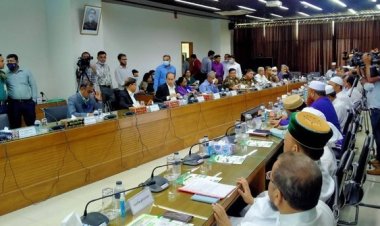 ইসির ডাকে সাড়া নেই বিএনপিসহ পাঁচ দলের