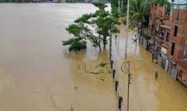 বন্যাকবলিত এলাকায় ৩৬ জনের মৃত্যু