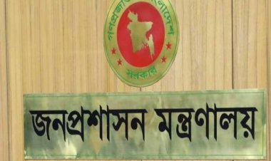 মাস্ক পরিধানসহ স্বাস্থ্যবিধি মানাতে মন্ত্রণালয়ের চিঠি