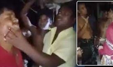 বিধবার ঘরে যুবককে আটকের পর টাকা আদায়, আ’লীগ নেতাসহ গ্রেফতার ২