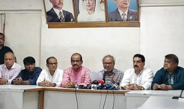 পদ্মা সেতুর দুর্নীতি আড়াল করতেই ‘ষড়যন্ত্র তত্ত্বে’ সরকার: রিজভী