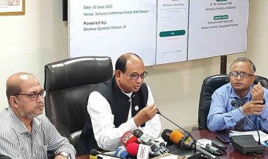 ঈদে ট্রেনের অগ্রিম টিকিট বিক্রি শুরু ১ জুলাই