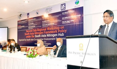 পরিবেশ রক্ষায় সরকার প্রতিশ্রুতিবদ্ধ : কৃষিমন্ত্রী